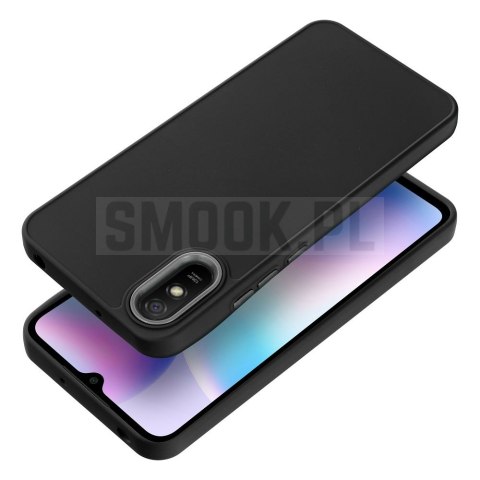 Futerał FRAME do XIAOMI Redmi 9AT / Redmi 9A czarny Futerał FRAME do XIAOMI Redmi 9AT / Redmi 9A czarny