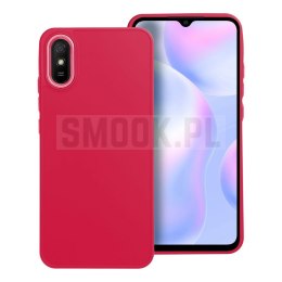 Futerał FRAME do XIAOMI Redmi 9AT / Redmi 9A magenta