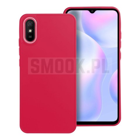 Futerał FRAME do XIAOMI Redmi 9AT / Redmi 9A magenta Futerał FRAME do XIAOMI Redmi 9AT / Redmi 9A magenta