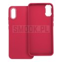 Futerał FRAME do XIAOMI Redmi 9AT / Redmi 9A magenta