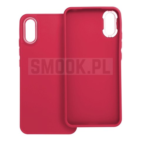 Futerał FRAME do XIAOMI Redmi 9AT / Redmi 9A magenta Futerał FRAME do XIAOMI Redmi 9AT / Redmi 9A magenta