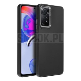 Futerał FRAME do XIAOMI Redmi Note 11 Pro / 11 Pro 5G czarny