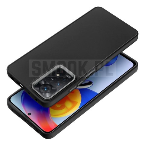 Futerał FRAME do XIAOMI Redmi Note 11 Pro / 11 Pro 5G czarny Futerał FRAME do XIAOMI Redmi Note 11 Pro / 11 Pro 5G czarny