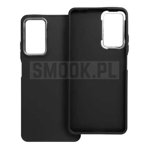 Futerał FRAME do XIAOMI Redmi Note 11 Pro / 11 Pro 5G czarny Futerał FRAME do XIAOMI Redmi Note 11 Pro / 11 Pro 5G czarny