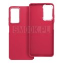 Futerał FRAME do XIAOMI Redmi Note 11 Pro / 11 Pro 5G magenta