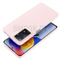 Futerał FRAME do XIAOMI Redmi Note 11 Pro / 11 Pro 5G pudrowy róż