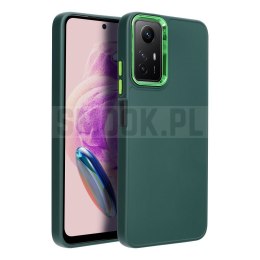 Futerał FRAME do XIAOMI Redmi Note 12S zielony