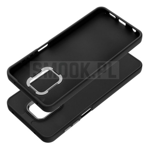 Futerał FRAME do XIAOMI Redmi Note 9S / 9 Pro czarny Futerał FRAME do XIAOMI Redmi Note 9S / 9 Pro czarny