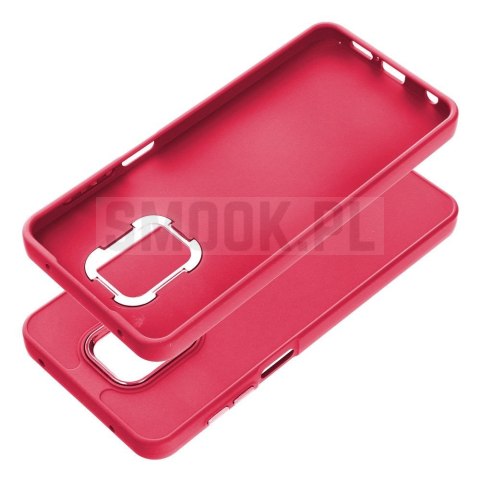 Futerał FRAME do XIAOMI Redmi Note 9S / 9 Pro magenta Futerał FRAME do XIAOMI Redmi Note 9S / 9 Pro magenta