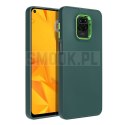 Futerał FRAME do XIAOMI Redmi Note 9S / 9 Pro zielony