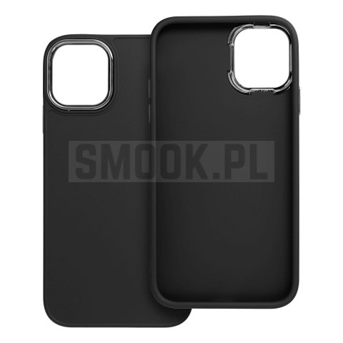 Futerał FRAME do IPHONE 11 czarny Futerał FRAME do IPHONE 11 czarny