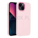 Futerał FRAME do IPHONE 13 Mini pudrowy róż