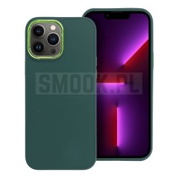 Futerał FRAME do IPHONE 13 Pro zielony