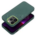 Futerał FRAME do IPHONE 13 Pro zielony