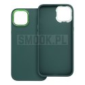 Futerał FRAME do IPHONE 13 zielony