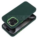Futerał FRAME do IPHONE 15 Pro Max zielony