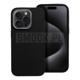 Futerał FRAME do IPHONE 15 Pro czarny