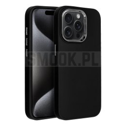 Futerał FRAME do IPHONE 15 Pro czarny