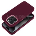 Futerał FRAME do IPHONE 15 Pro fioletowy