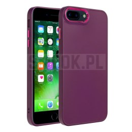 Futerał FRAME do IPHONE 7 PLUS / 8 PLUS fioletowy