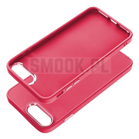 Futerał FRAME do IPHONE 7 PLUS / 8 PLUS magenta Futerał FRAME do IPHONE 7 PLUS / 8 PLUS magenta