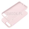 Futerał FRAME do IPHONE 7 PLUS / 8 PLUS pudrowy róż