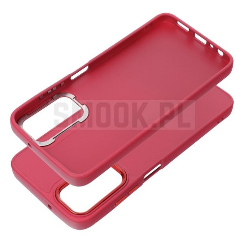 Futerał FRAME do SAMSUNG A05s magenta Futerał FRAME do SAMSUNG A05s magenta