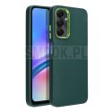 Futerał FRAME do SAMSUNG A05s zielony