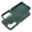 Futerał FRAME do SAMSUNG A05s zielony