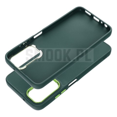 Futerał FRAME do SAMSUNG A05s zielony Futerał FRAME do SAMSUNG A05s zielony
