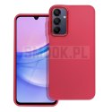 Futerał FRAME do SAMSUNG A15 4G / A15 5G magenta