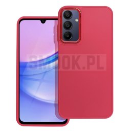 Futerał FRAME do SAMSUNG A15 4G / A15 5G magenta
