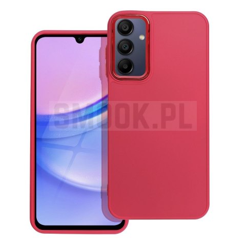 Futerał FRAME do SAMSUNG A15 4G / A15 5G magenta Futerał FRAME do SAMSUNG A15 4G / A15 5G magenta