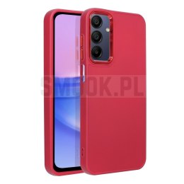 Futerał FRAME do SAMSUNG A15 4G / A15 5G magenta