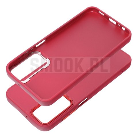 Futerał FRAME do SAMSUNG A15 4G / A15 5G magenta Futerał FRAME do SAMSUNG A15 4G / A15 5G magenta