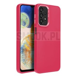 Futerał FRAME do SAMSUNG A23 5G magenta
