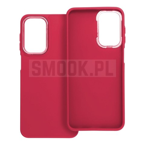 Futerał FRAME do SAMSUNG A23 5G magenta Futerał FRAME do SAMSUNG A23 5G magenta