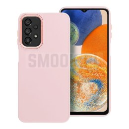 Futerał FRAME do SAMSUNG A23 5G pudrowy róż