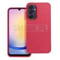 Futerał FRAME do SAMSUNG A25 5G magenta