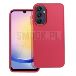 Futerał FRAME do SAMSUNG A25 5G magenta