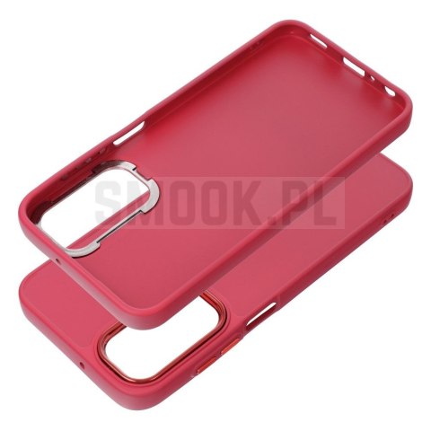 Futerał FRAME do SAMSUNG A25 5G magenta Futerał FRAME do SAMSUNG A25 5G magenta
