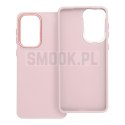 Futerał FRAME do SAMSUNG A33 5G pudrowy róż