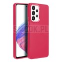 Futerał FRAME do SAMSUNG A53 5G magenta