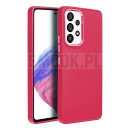 Futerał FRAME do SAMSUNG A53 5G magenta