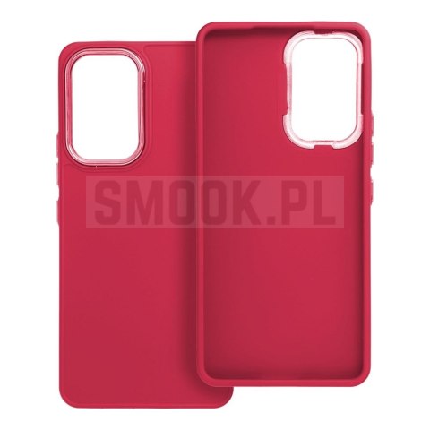 Futerał FRAME do SAMSUNG A53 5G magenta Futerał FRAME do SAMSUNG A53 5G magenta