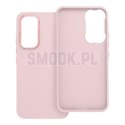 Futerał FRAME do SAMSUNG A54 5G pudrowy róż