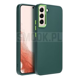 Futerał FRAME do SAMSUNG S22 zielony