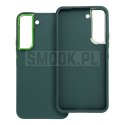 Futerał FRAME do SAMSUNG S22 zielony