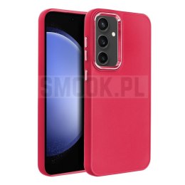 Futerał FRAME do SAMSUNG S23 FE magenta