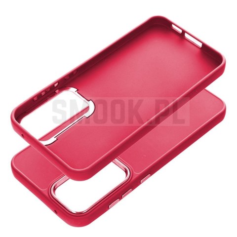 Futerał FRAME do SAMSUNG S23 FE magenta Futerał FRAME do SAMSUNG S23 FE magenta